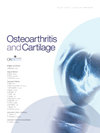 OSTEOARTHRITIS AND CARTILAGE封面